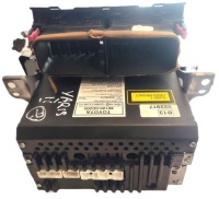 фото thumb №2, Радио cd toyota yaris ii 2007r проверенный