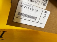 Лампа задняя задняя внутренняя правая m-performance bmw 3 f30 f31 lift nowa oem Цена, фото thumb