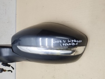 фото thumb №9, Дзеркало ліві перед peugeot 208 i 2012-2015 колір ktp 5 двері