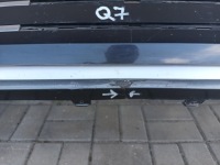 Бампер передній audi q7 ii 4m0 перед звичайний 2015 - 2019 Ціна, фото thumb