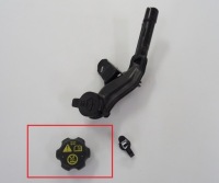 фото thumb №1, 2016+ cadillac cts-v кришка рідина радіатора двигун