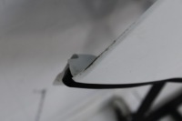 Fiat doblo ii opel combo 10r- крила лівий перед передній 249 Київ, фото thumb