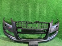 фото thumb №1, Бампер передний перед audi q7 4l0 lift