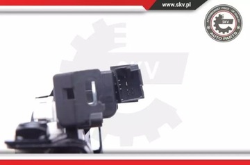 фото thumb №9, Esen skv 16skv345 замок крышки задней