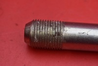 фото thumb №5, Hak вушко буксирувальний toyota verso 1 i 09-13