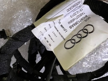 фото thumb №14, Audi a8 s8 d4 рестайлинг мониторы жгуты задние 4h0919607