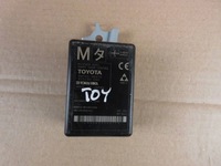 фото thumb №1, Lexus rx450h бортовий комп'ютер модуль блок керування двері 89740-48370