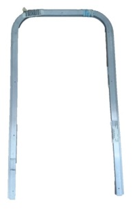 фото thumb №1, Mercedes рама крышки напольный travego