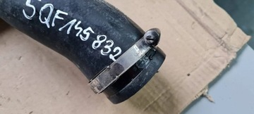 фото thumb №5, Q3 83a шланг rurpa повітря інтеркулер 2.0 tfsi 5qf145832