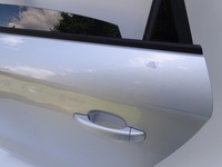 фото thumb №8, Дверь левый зад левая задние lx7w audi a1 s1 8x 10-18r 5d 5 дверь