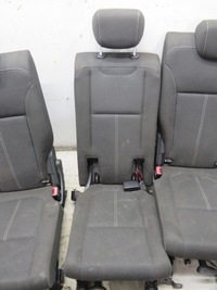 фото thumb №3, Сиденье сиденья ii ряд zafira c
