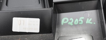 фото thumb №12, Audi q7 sq7 ii 4m0 s-line 19- рестайлінг планка двері права