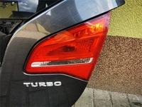 фото thumb №5, Opel meriva b кришка багажника задня задня комплектна демонтаж