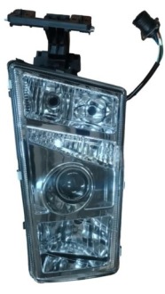 Купити Фара volvo fh12 правий 20360899, фото thumb