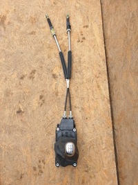 фото thumb №1, Renault captur домкрат передач чехол ручка lift