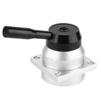 фото thumb №5, Пневматический ручной клапан управляющий 3-pozycyjny, 4-drogowy клапан с yz