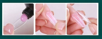ACRYL GEL KIT щипцы для форм для акрилового геля