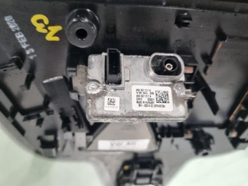 фото thumb №9, Стекло лобовое porsche cayenne 9y0 9y3 2020 датчик, opady 9y0845099