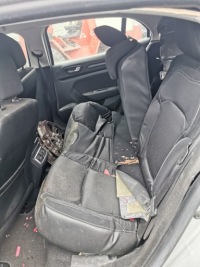 фото thumb №3, Renault megane iv хэтчбек сиденья задние заднее сиденье сиденья салон обивка