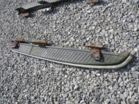 Подножка порог левая range rover sport 1 l320 Цена, фото thumb