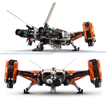 LEGO Technic LT81 Транспортный корабль вертикального взлета и посадки LEGO 42181