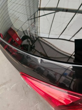 фото thumb №6, Mazda cx-5 i 2012-2016 крышка багажника комплектная 41w