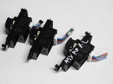 фото thumb №11, Mitsubishi asx i 10-12 переключатель подъемник стекла mr587944