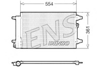 фото thumb №2, Конденсатор кондиціонера seat alhambra 1.9 tdi 4moti