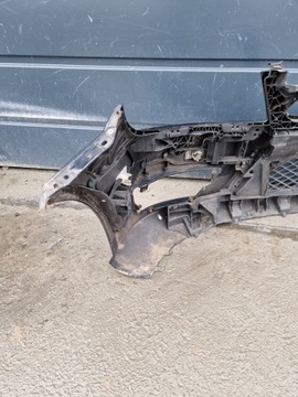 фото thumb №7, Mercedes c-klasa w204 рестайлінг amg бампер перед