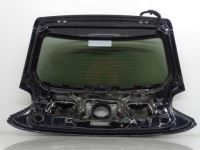 фото thumb №12, Кришка багажника кришка задня задня багажника + скло vw polo vi 2g 5d czarna lc9x