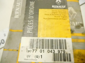 фото thumb №8, Двигатель вентилятора радиатор renault 7701043979