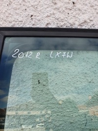 фото thumb №9, Audi a3 8p sportback двері ліві зад lx7w сріблястий