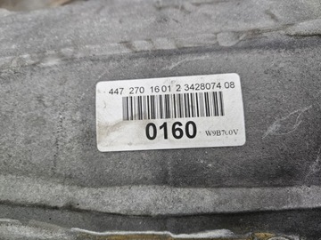 фото thumb №8, Mercedes v клас vito 447 коробка передач коробки передач 2.0 автомат a4472701601