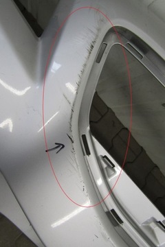 фото thumb №4, Бампер перед переднє volvo v40 r-design 12-19