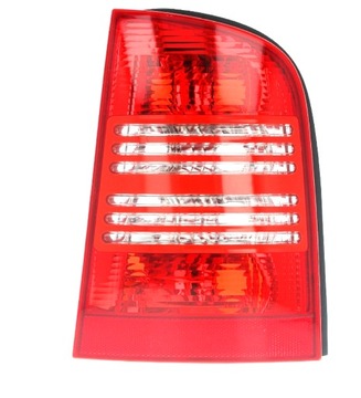 фото thumb №1, Лампа зад сплав права skoda octavia i 1u5 1996- універсал