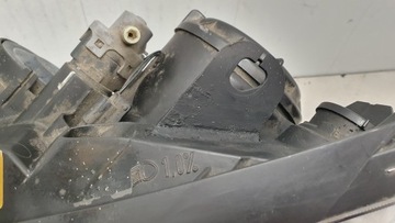 фото thumb №10, Nissan qashqai i рестайлінг лампа перед ліва європа оригінал