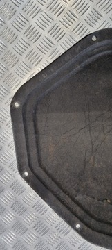 фото thumb №10, Bmw x3 f25 x4 f26 защита шумоизоляция подкладка капота 9175051
