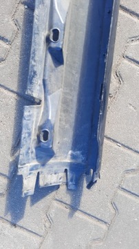 фото thumb №8, Планка порогова ліва volvo s60 рестайлінг 04-09r