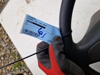 фото thumb №7, Воздуховод кожа кожаный мультифункция hyundai i20 ii