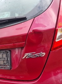 фото thumb №4, Ford fiesta mk7 08-12 2009 r. m9 5d hb крышка задняя багажника