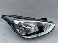 фото thumb №1, Лампа перед правая hyundai i10