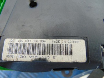 фото thumb №6, Audi a6 c5 sedan спидометр пробег нет известный