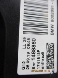 фото thumb №10, Крыша люк bmw g12