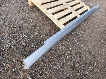 фото thumb №6, Планка порогова ліва накладка поріг psc захист порога dodge charger 2015 -