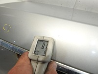 фото thumb №10, Крышка багажника задняя задняя ly7w audi a6 c6