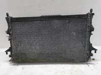 фото thumb №1, Радіатор кондиціонера renault laguna ii 1.9 dci