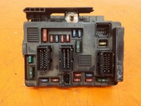фото thumb №1, Citroen c5 i 01-04 модуль bsi коробка предохранителей ew10d
