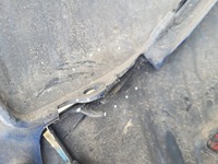 фото thumb №11, Honda hr-v hrv ii 15- бампер задняя задний pdc лак b593m