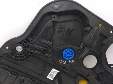 фото thumb №5, Kia niro 2024 левая сторона механизм подъёма стёкла задней bez двигателя