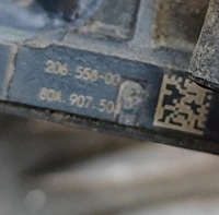 фото thumb №8, Audi q5 sq5 2020 датчик вирівнювання заднього підвіска пневматичний